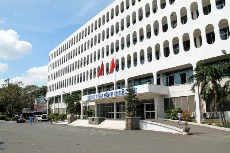 Bệnh viện Quận 5