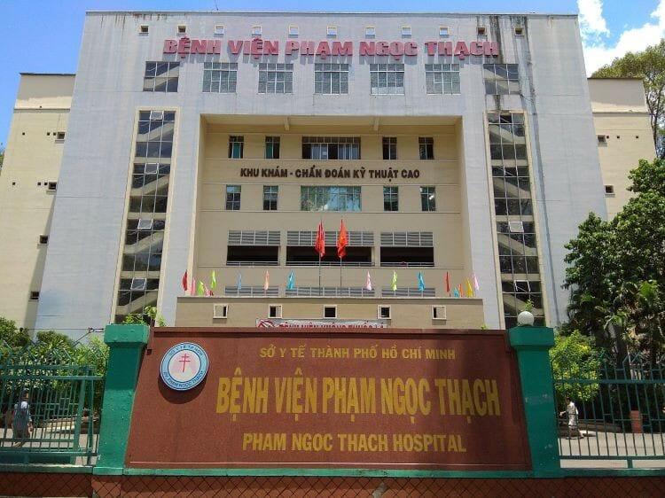Bệnh viện Quận 5