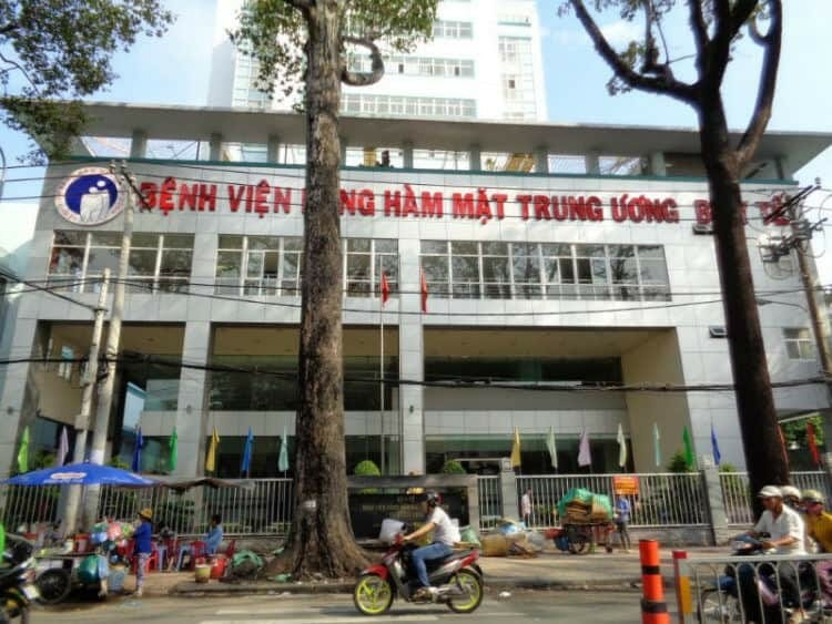 Bệnh viện Quận 5