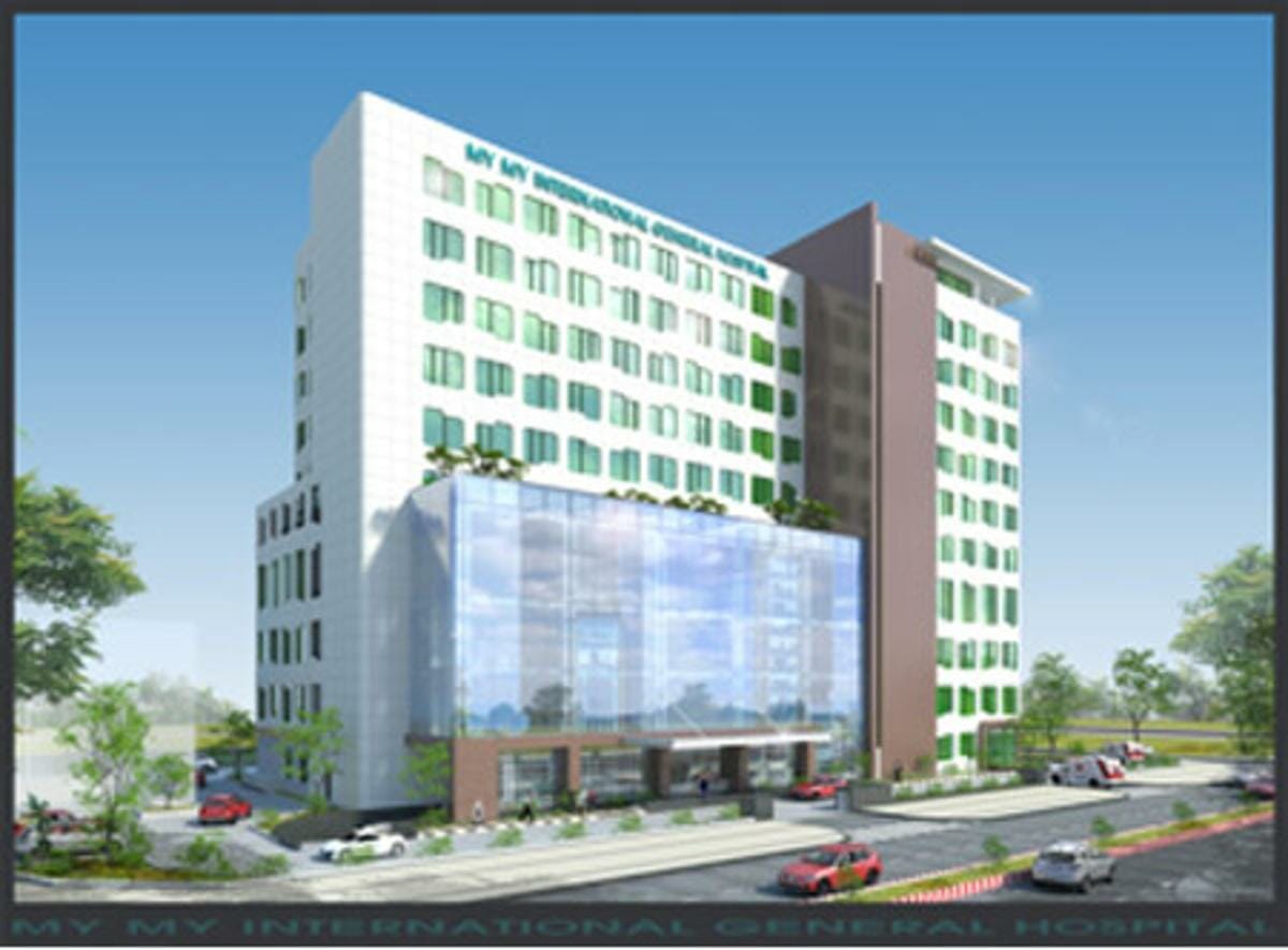 bệnh viện quốc tế Quận 2