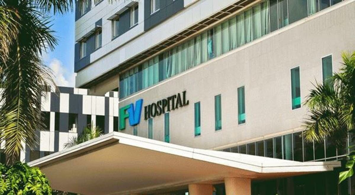 Bệnh viện Quốc Tế Quận 7