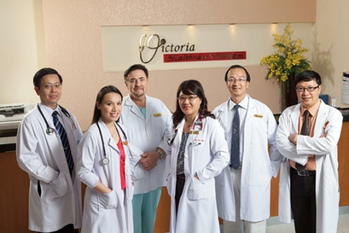 Bệnh viện Quốc Tế Quận 7