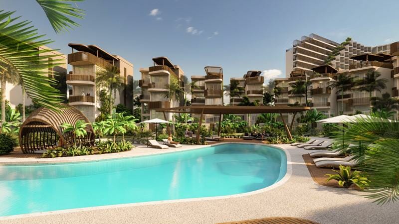 Biệt thự biển phiên bản giới hạn tại Charm Long Hải