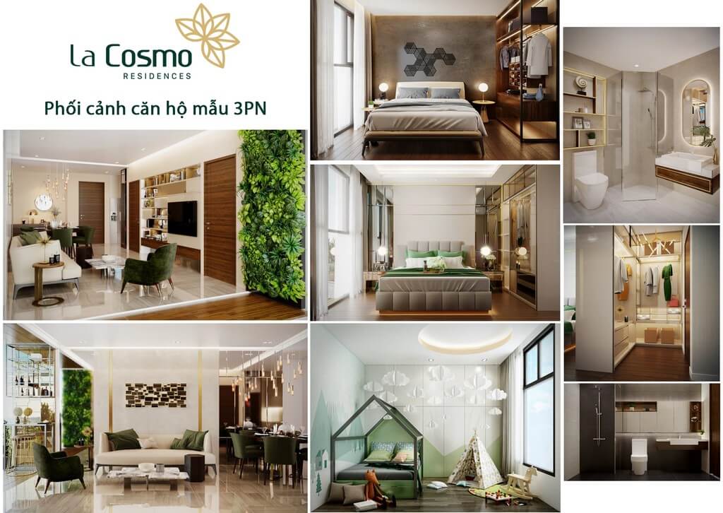 La Cosmo Residences