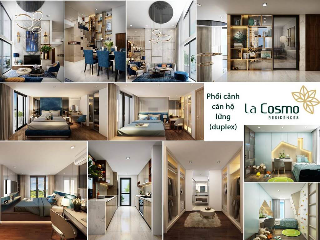 La Cosmo Residences