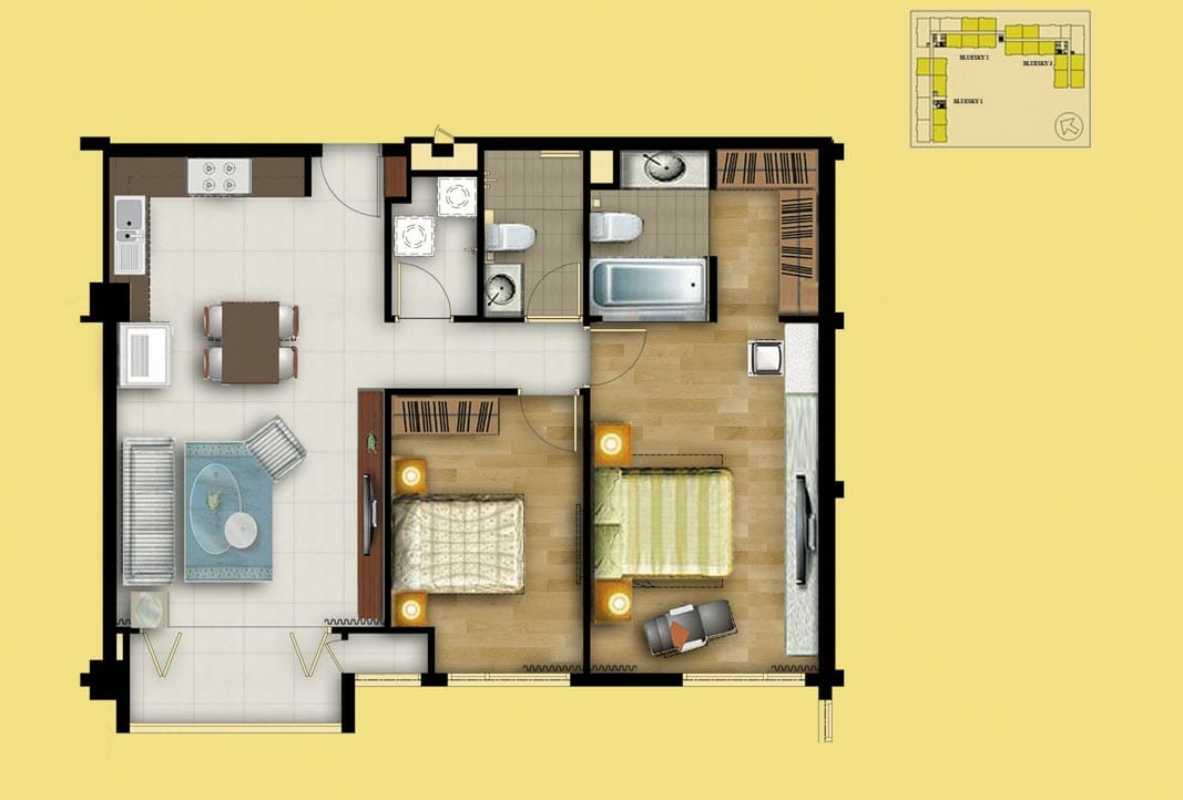 Saigon Airport Plaza