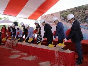 coteccons tong thau du an hyatt regency ho tram resort spa