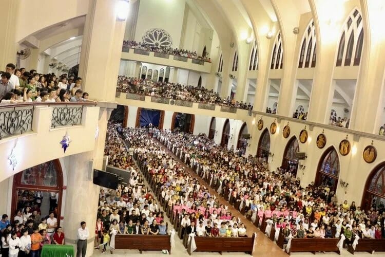 Địa điểm vui chơi Bình Dương