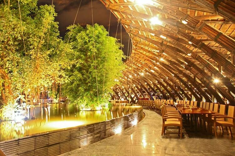 Địa điểm vui chơi Bình Dương