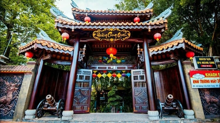 Địa điểm vui chơi Bình Dương