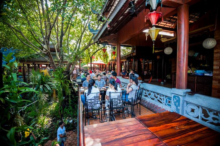 Địa điểm vui chơi Bình Dương