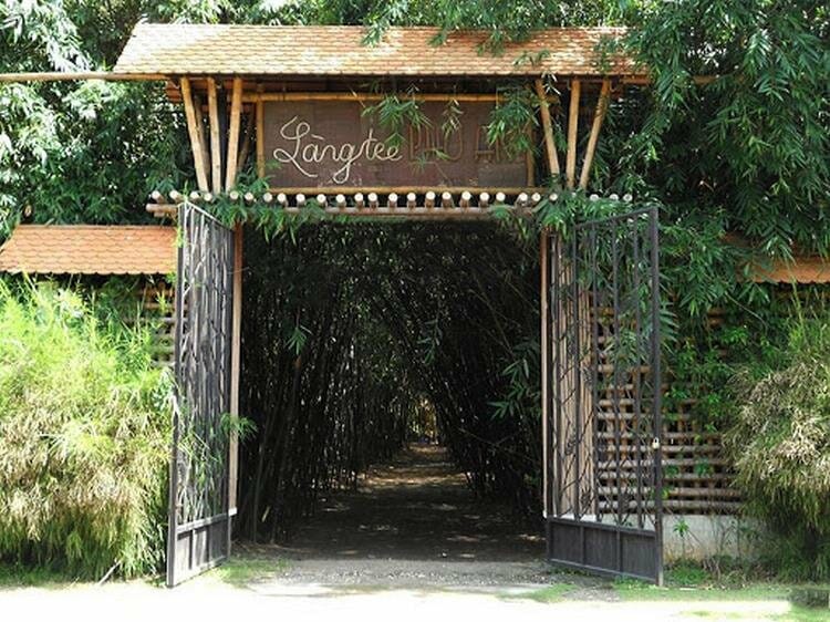 Địa điểm vui chơi Bình Dương