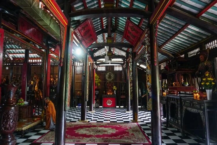 Địa điểm vui chơi Bình Dương