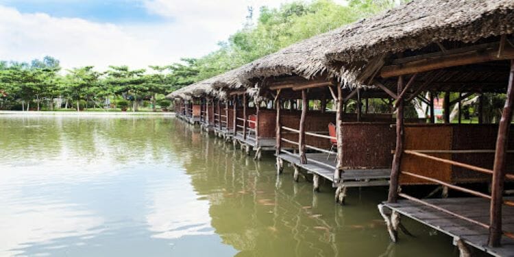 Địa điểm vui chơi ở Bình Chánh