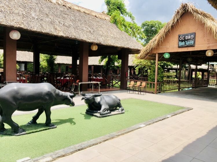 Địa điểm vui chơi ở Bình Chánh