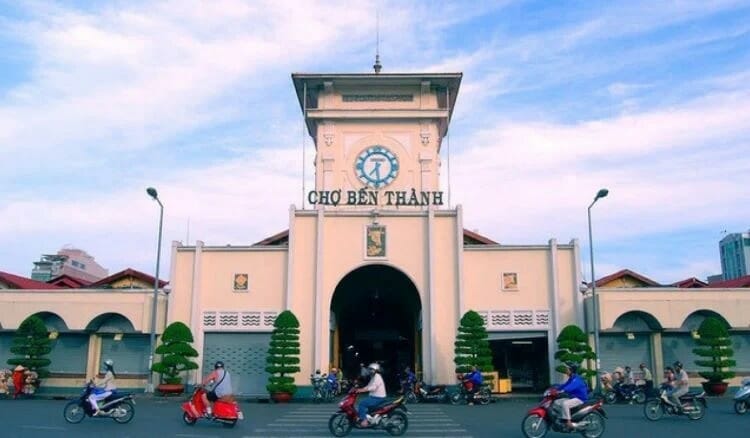 Địa điểm vui chơi ở quận 1