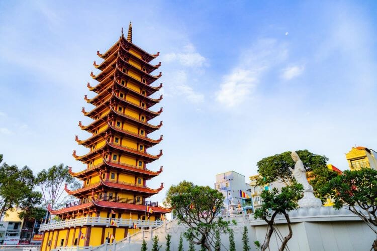 Địa điểm vui chơi ở Quận 10