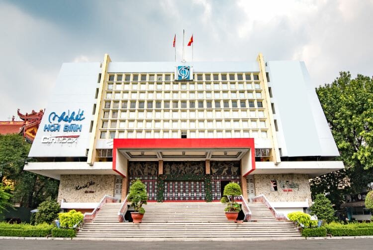 Địa điểm vui chơi ở Quận 10