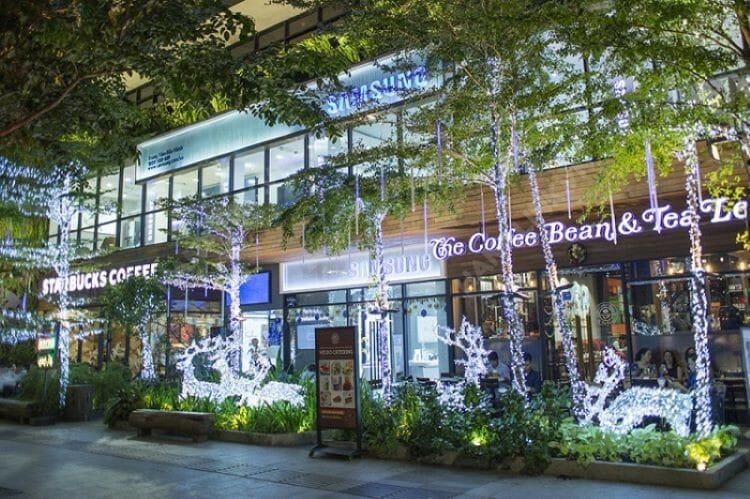 Địa điểm vui chơi ở quận 1