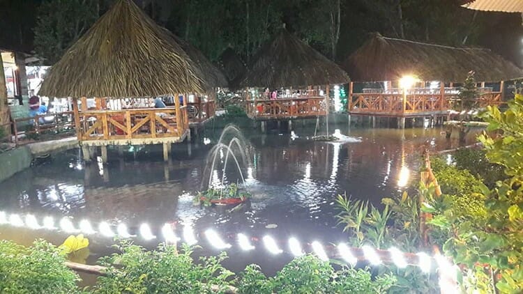 địa điểm vui chơi ở quận 12