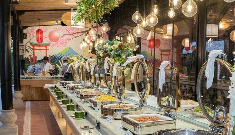 địa điểm vui chơi ở quận 12