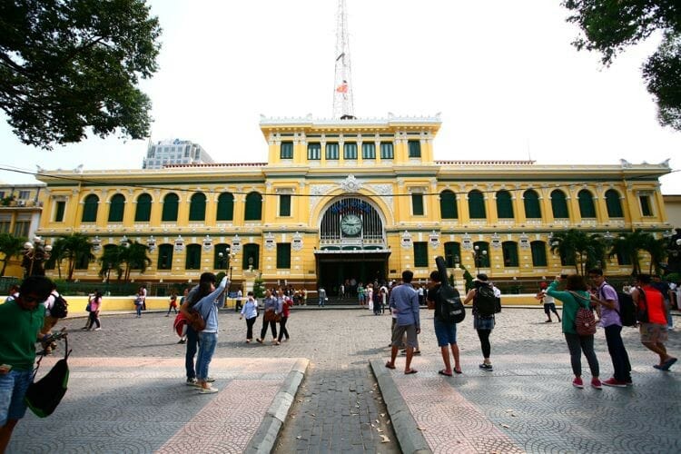 Địa điểm vui chơi ở quận 1