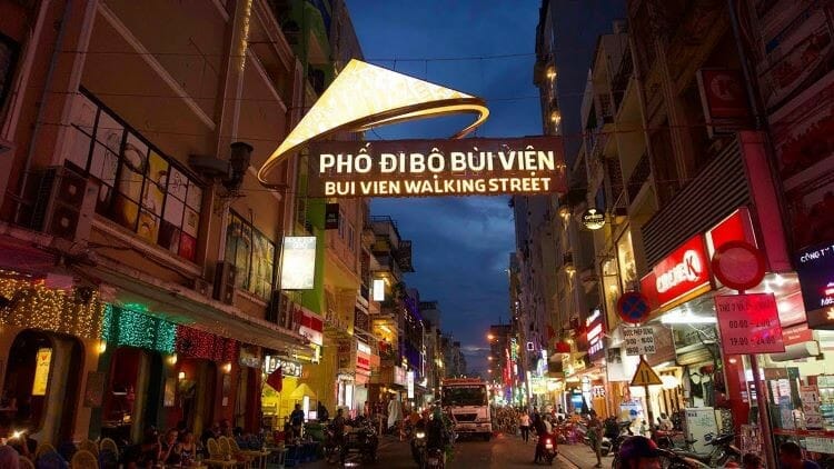 Địa điểm vui chơi ở quận 1