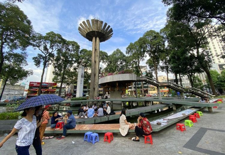 địa điểm vui chơi ở quận 3