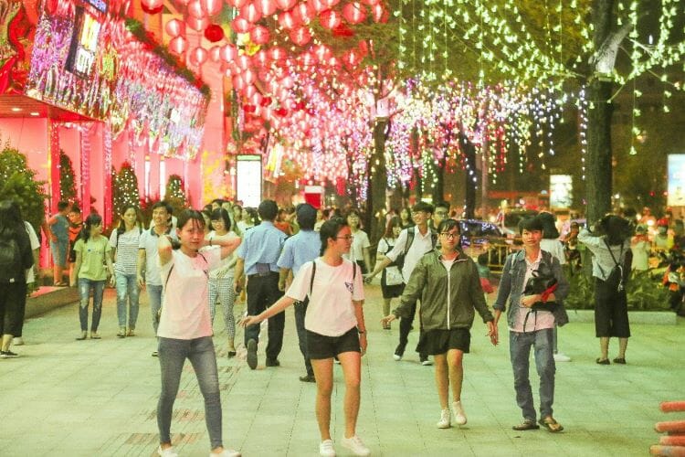 Địa điểm vui chơi ở Quận 5