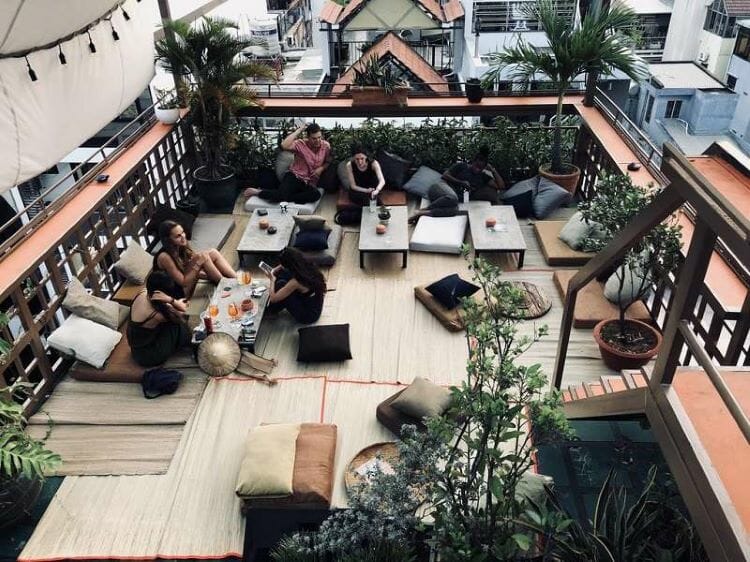 Địa điểm vui chơi ở Quận 5