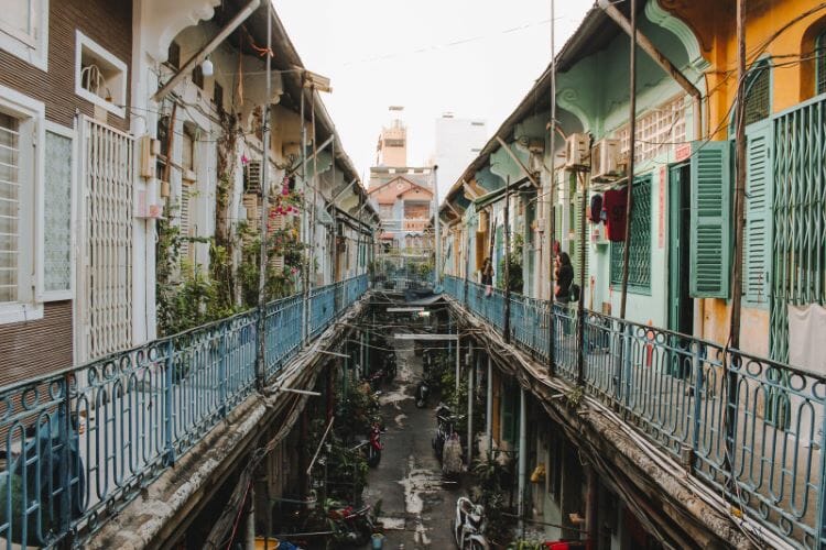 Địa điểm vui chơi ở Quận 5