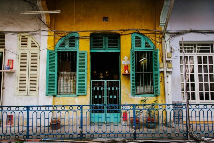 Địa điểm vui chơi ở Quận 5