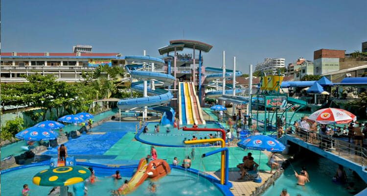 Địa điểm vui chơi ở Quận 5