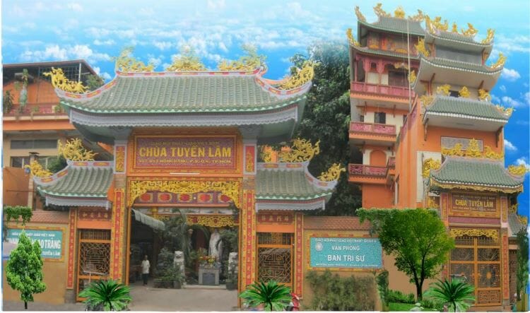 Địa điểm vui chơi ở Quận 6