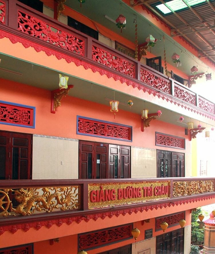 Địa điểm vui chơi ở Quận 6