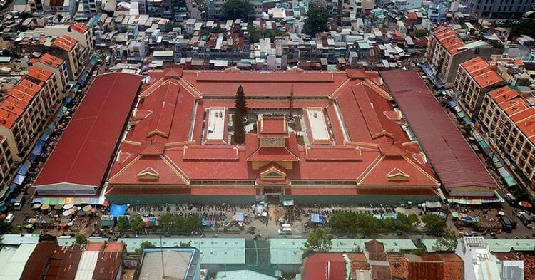 Địa điểm vui chơi ở Quận 6