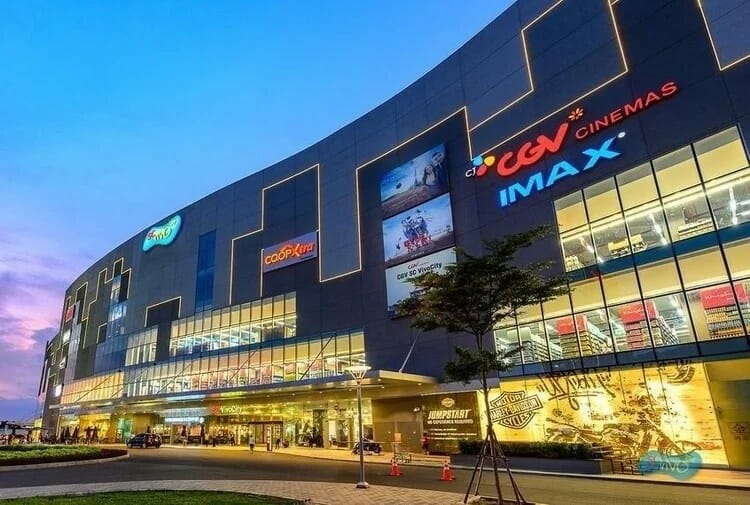 Địa điểm vui chơi ở Quận 7