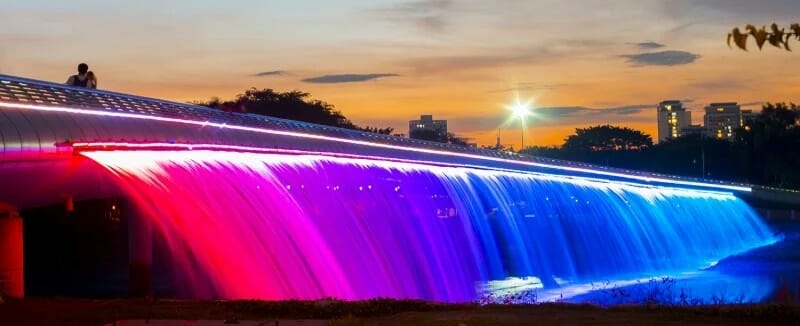 Địa điểm vui chơi ở Quận 7