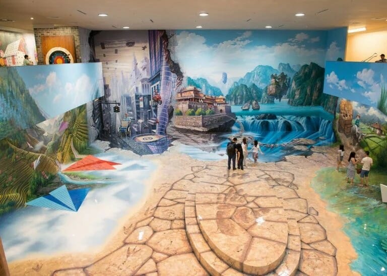 Địa điểm vui chơi ở Quận 7