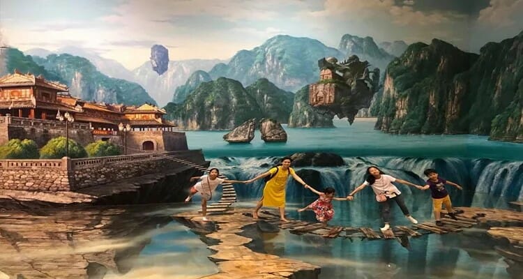 Địa điểm vui chơi ở Quận 7