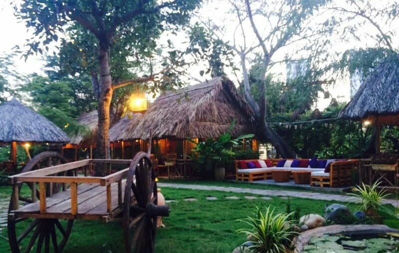 Địa điểm vui chơi ở Quận 7