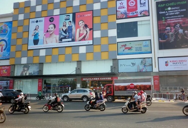 Địa điểm vui chơi ở Quận 9