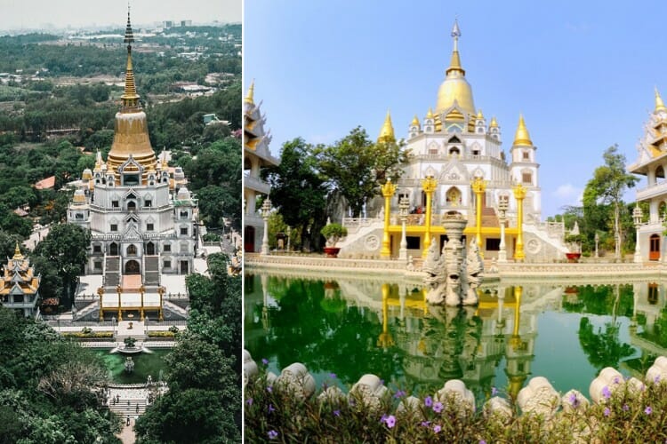 Địa điểm vui chơi ở Quận 9