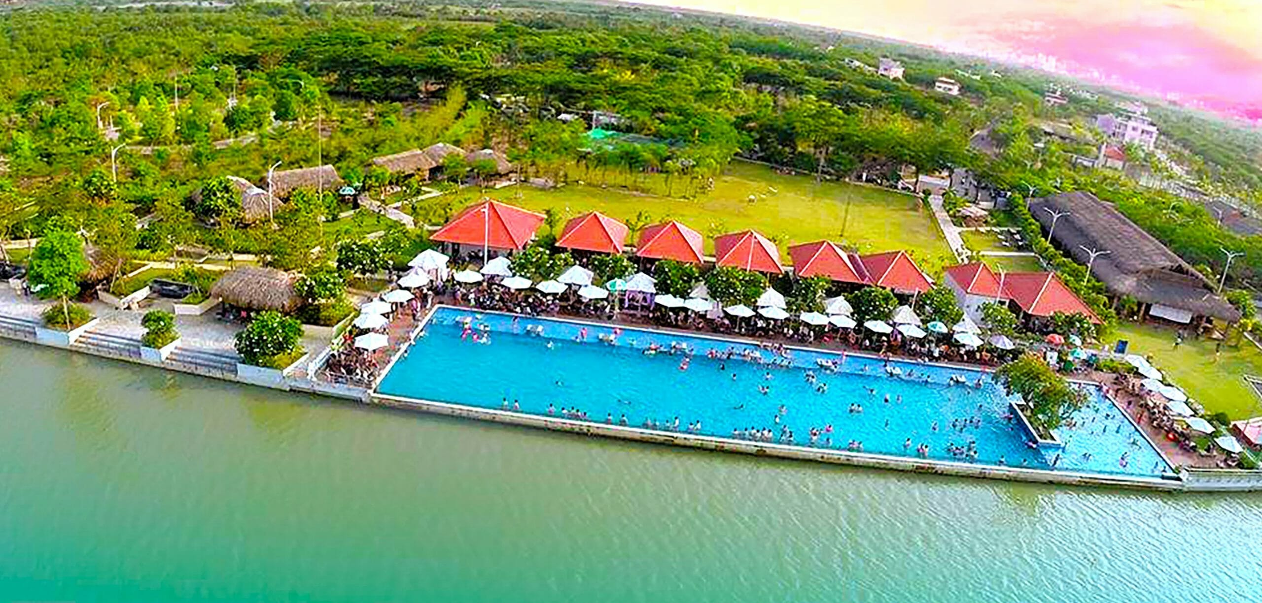 Địa điểm vui chơi ở Quận 9