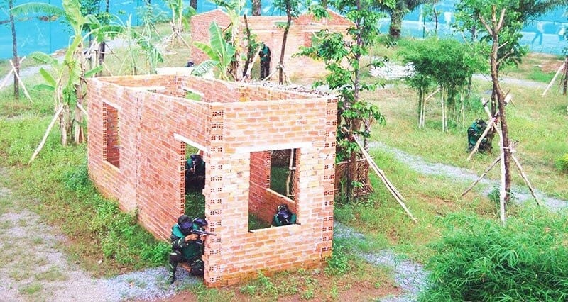 Địa điểm vui chơi ở Quận 9