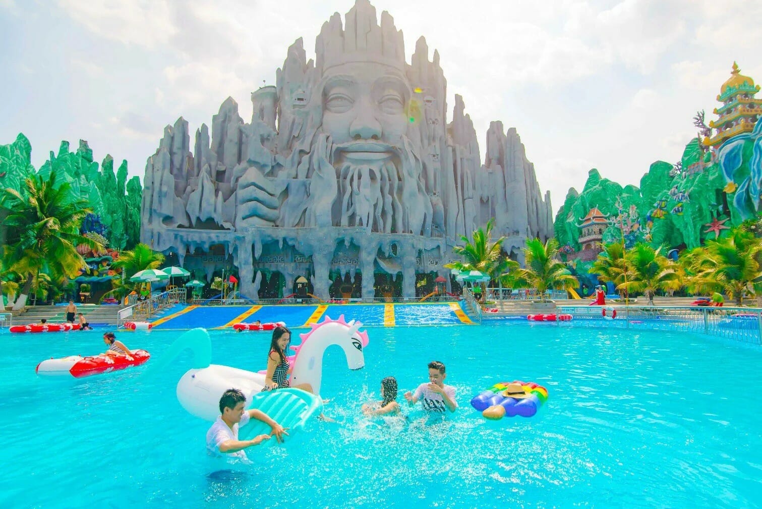 Địa điểm vui chơi ở Quận 9