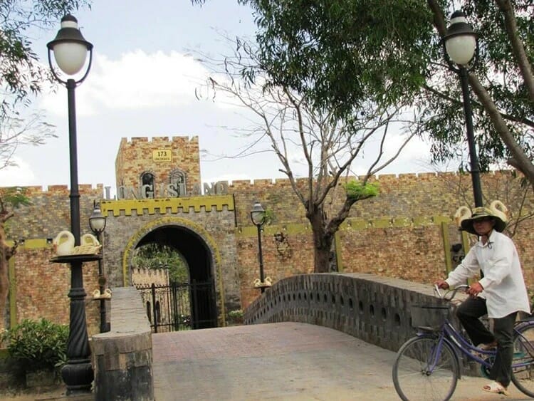 Địa điểm vui chơi ở Quận 9