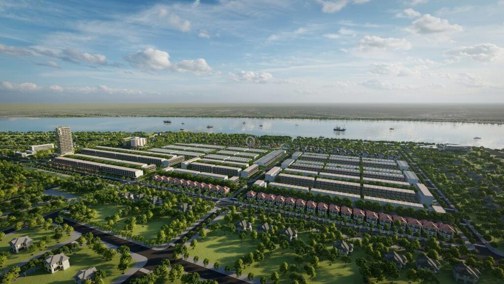 dự án Cồn Khương Diamond City