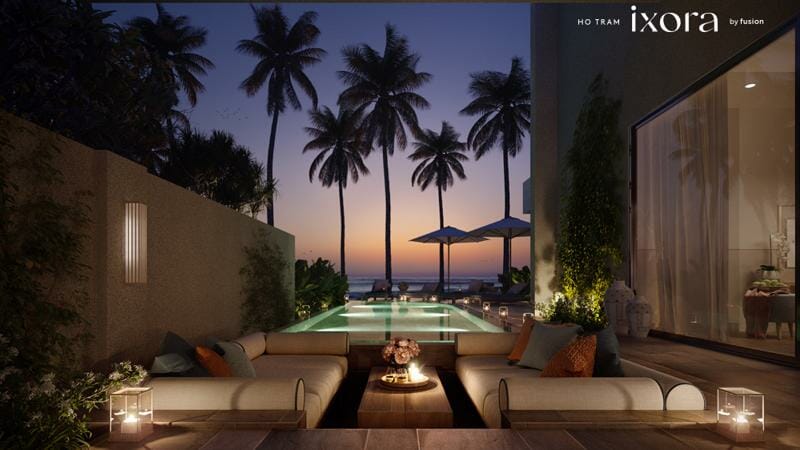 gia tang gia tri dau tu tai ixora ho tram