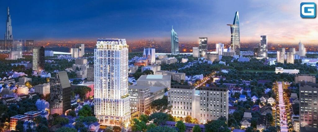 Grand Central Quận 3